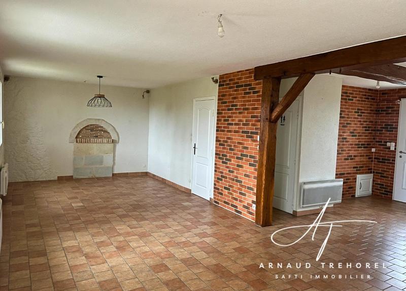 Maison - 105 m² - 4 pièces