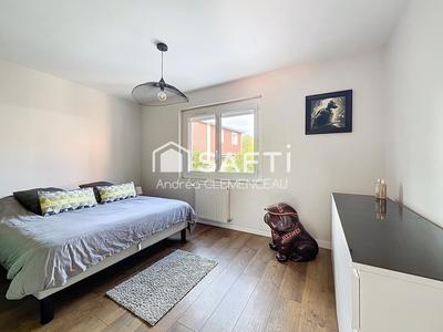 Maison - 109 m² - 5 pièces