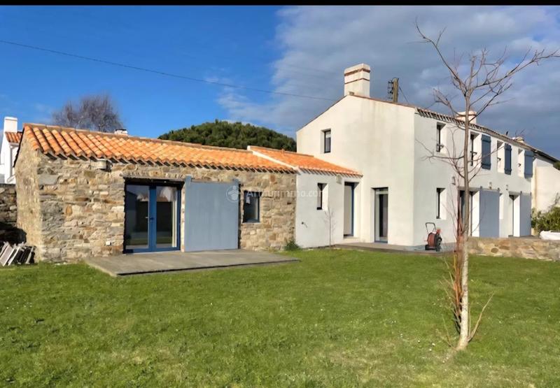 Maison - 120 m² - 5 pièces