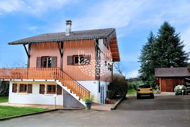 Maison - 167 m² - 6 pièces