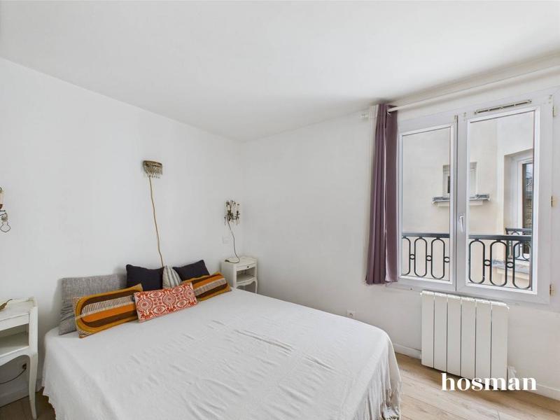 Appartement - 35 m² - 2 pièces