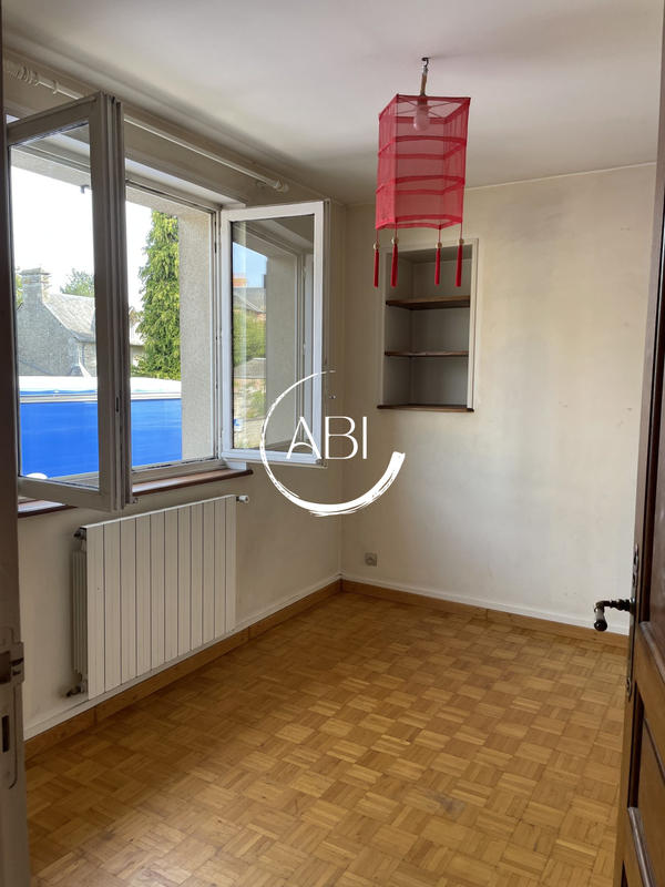 Maison ancienne - 129 m² - 5 pièces