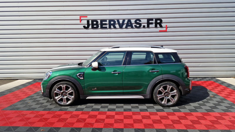 Mini Countryman F60 Lci 178 Ch All4 Bva8 Cooper s