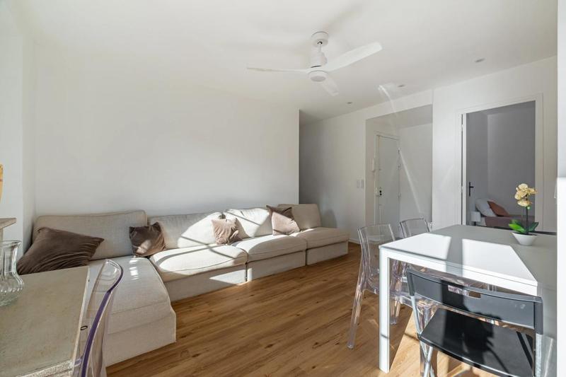 Appartement - 61 m² - 4 pièces