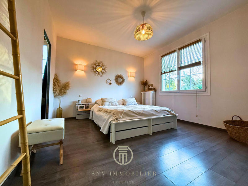 Maison - 109 m² - 5 pièces