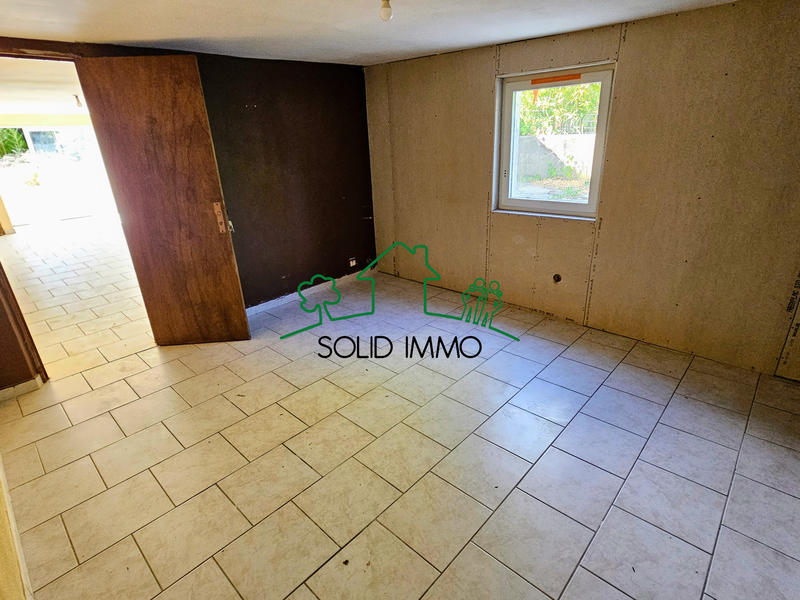 Maison - 160 m² - 6 pièces