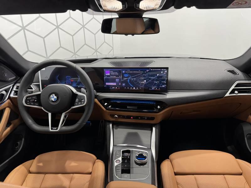 Bmw Série 4 Gran Coupé 420d xDrive 190 ch Bva8 m Sport