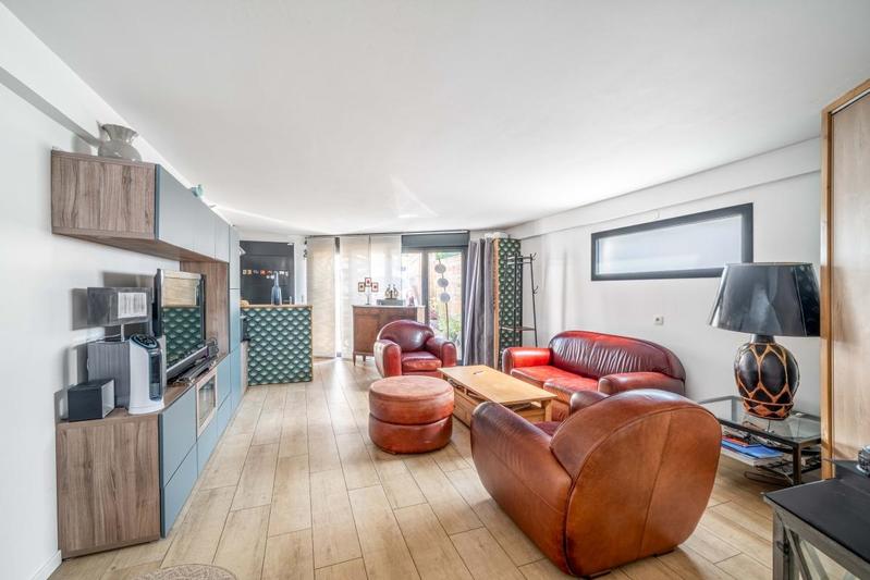 Maison de ville - 106 m² - 4 pièces