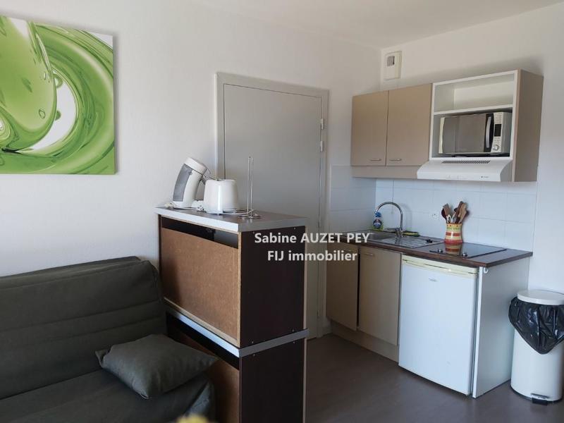 Appartement - 26 m² - 1 pièce