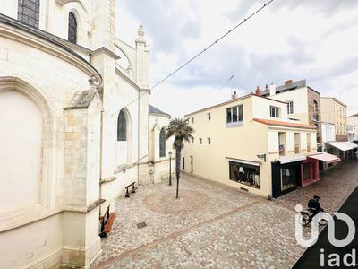 Appartement - 45 m² - 3 pièces