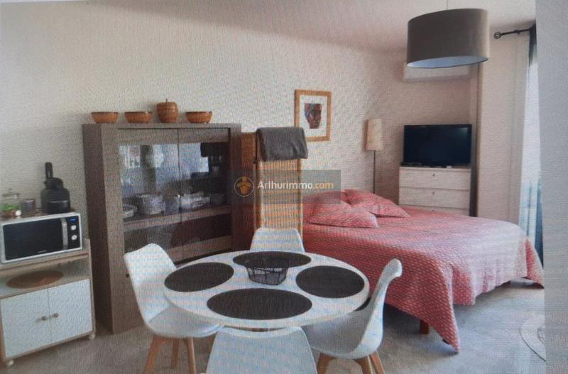 Appartement - 36 m² - 1 pièce