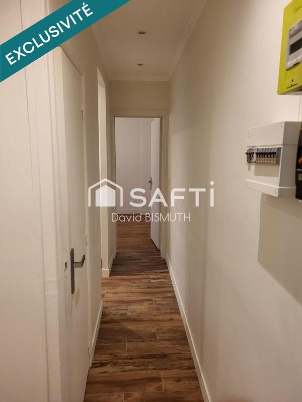 Appartement - 36 m² - 2 pièces