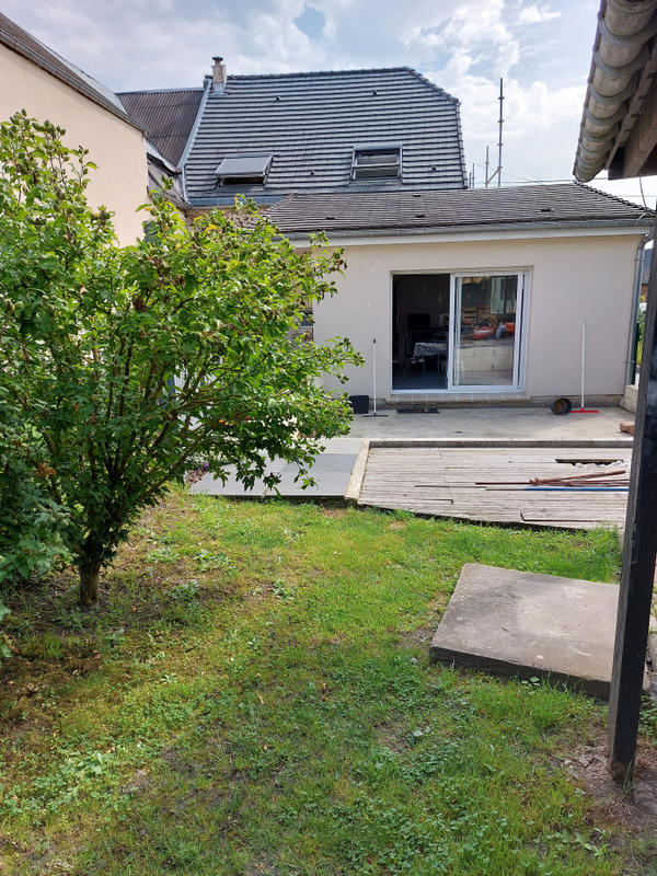 Maison - 103 m² - 5 pièces