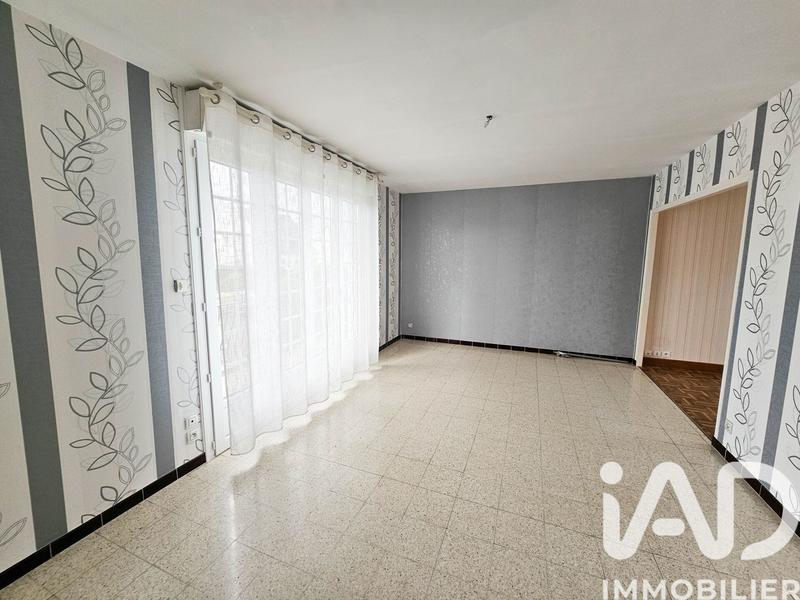 Maison - 83 m² - 4 pièces