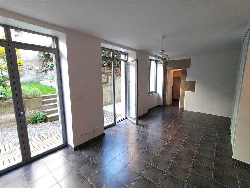 Appartement - 50 m² - 2 pièces