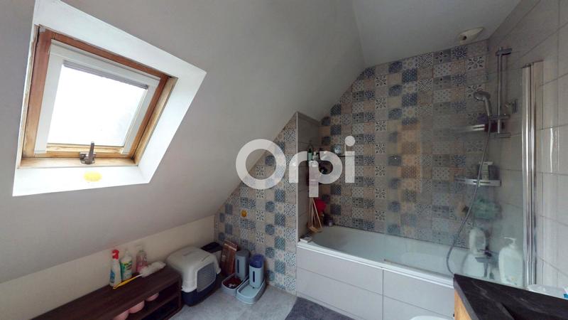 Maison - 102 m² - 6 pièces