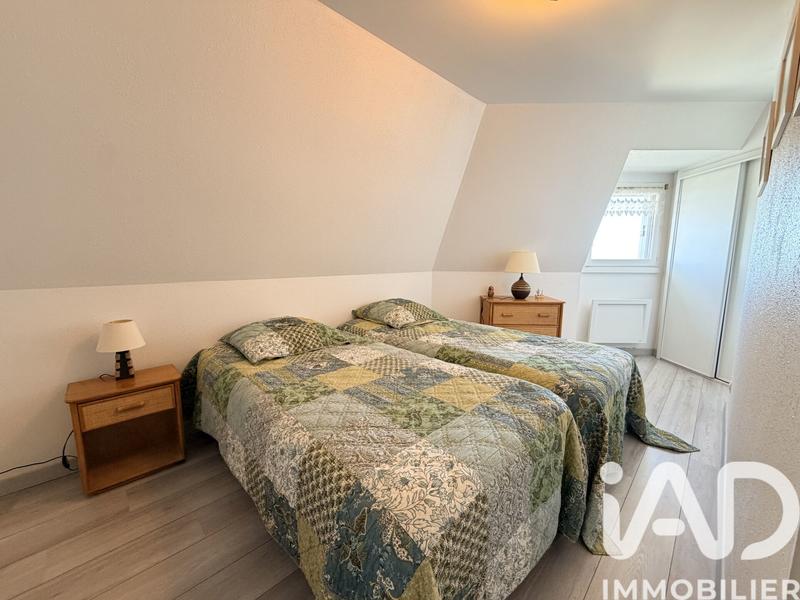 Appartement - 56 m² - 3 pièces