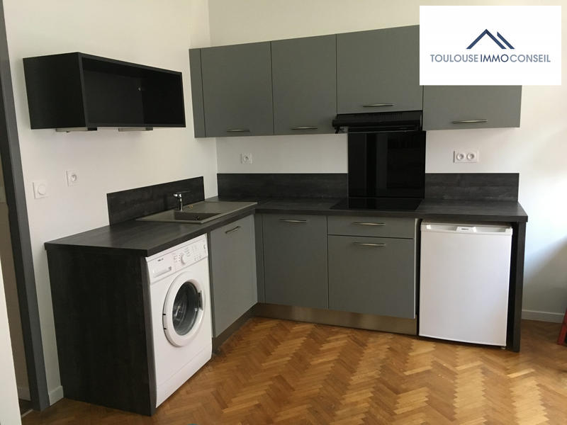 Appartement - 35 m² - 2 pièces