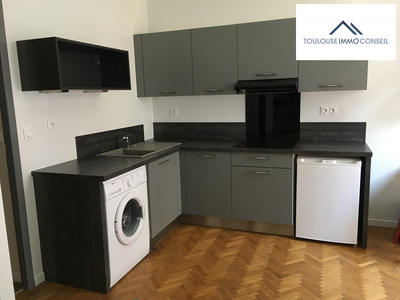 Appartement - 35 m² - 2 pièces