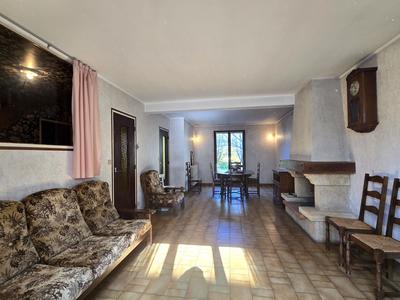 Maison - 116 m² - 6 pièces