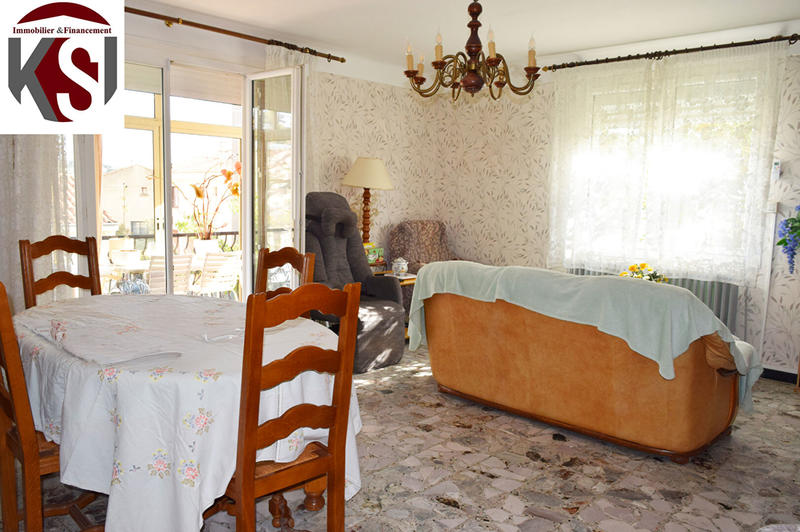 Maison - 160 m² - 5 pièces