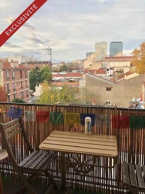 Appartement - 41 m² - 2 pièces