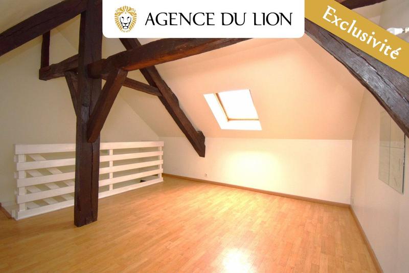 Duplex - 63 m² - 3 pièces