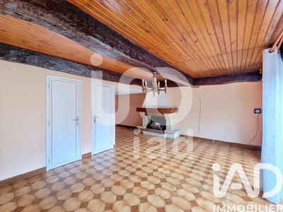 Maison - 91 m² - 4 pièces