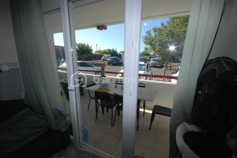 Appartement - 37 m² - 2 pièces