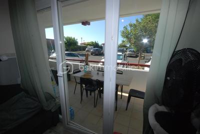 Appartement - 37 m² - 2 pièces