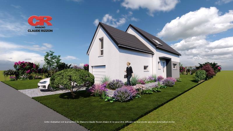 Maison - 130 m² - 6 pièces