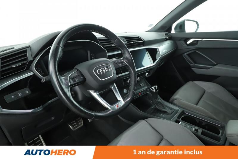 Audi Q3 Sportback 35 Tdi s line s tronic 7 150 ch