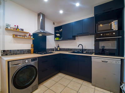 Appartement - 67 m² - 3 pièces