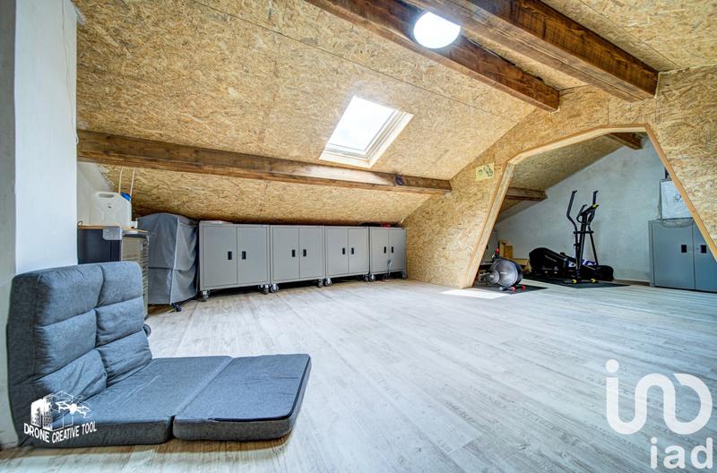 Maison - 156 m² - 8 pièces