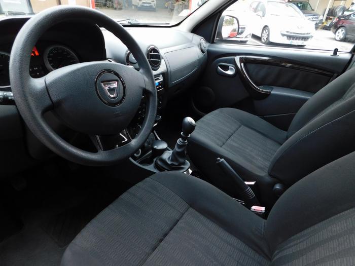 Dacia Duster 1.5 Dci 110ch Fap Laureate 4x4