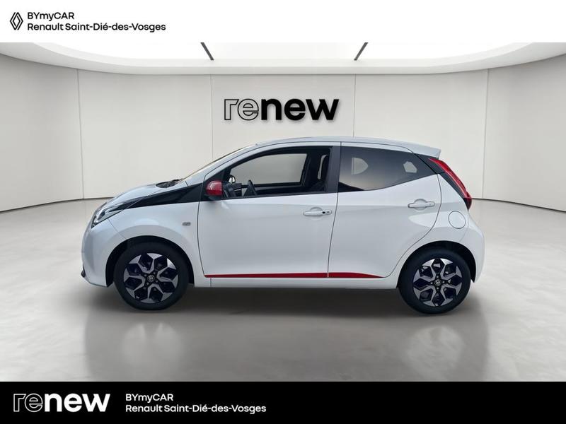 Toyota Aygo Mc18 1.0 Vvt-i x-shift x-cite