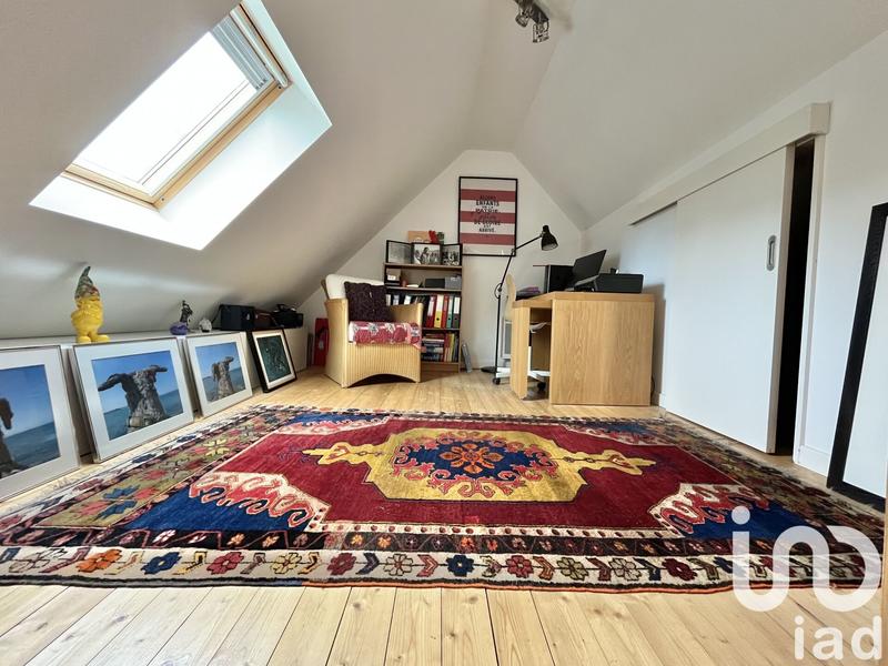 Maison - 136 m² - 4 pièces