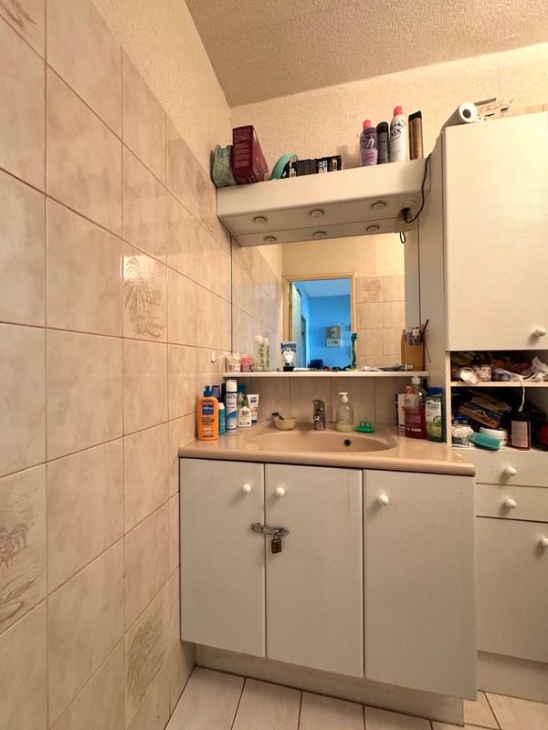 Appartement - 44 m² - 2 pièces