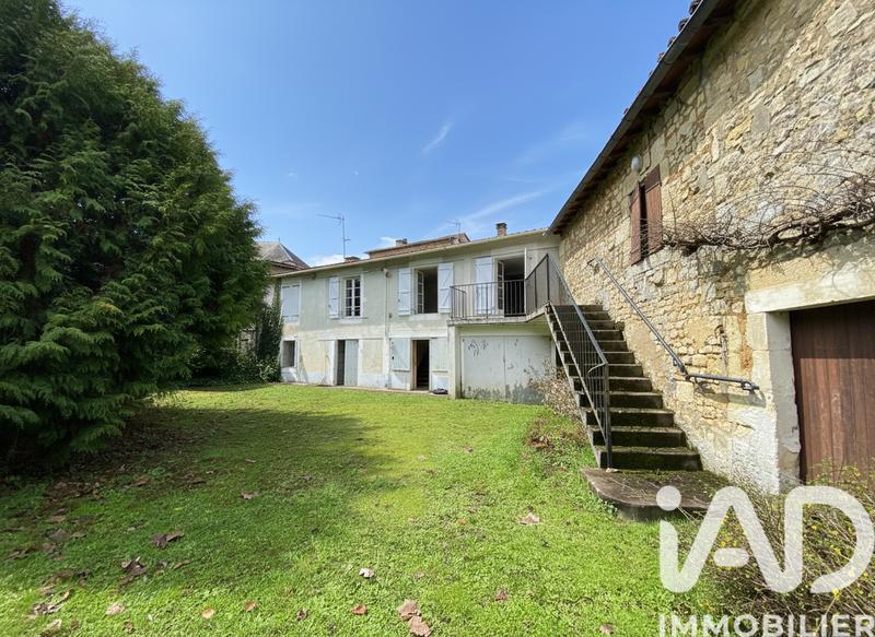 Maison - 91 m² - 5 pièces