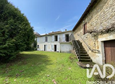 Maison - 91 m² - 5 pièces