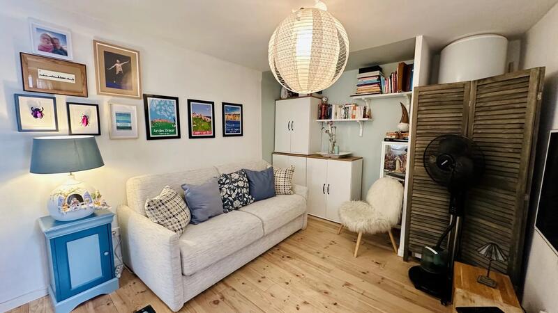 Maison de village - 30 m² - 3 pièces