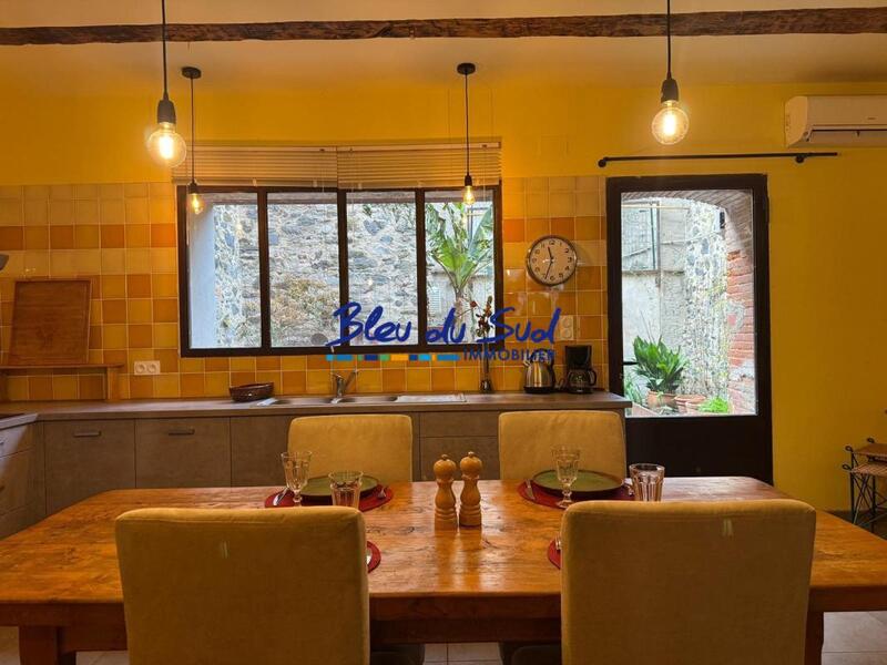 Maison de village - 96 m² - 3 pièces