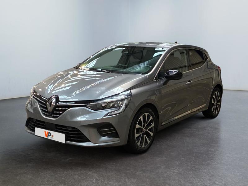 Renault Clio V TCe 90 Techno