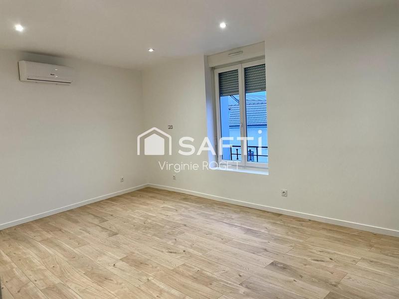 Appartement - 62 m² - 3 pièces