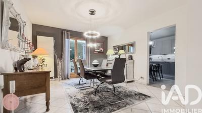 Maison - 126 m² - 5 pièces