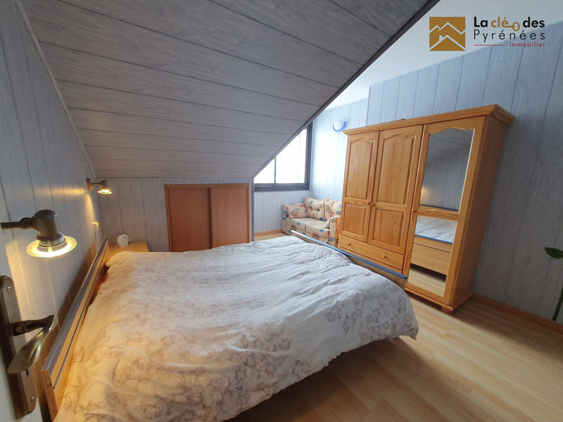 Duplex - 46 m² - 3 pièces