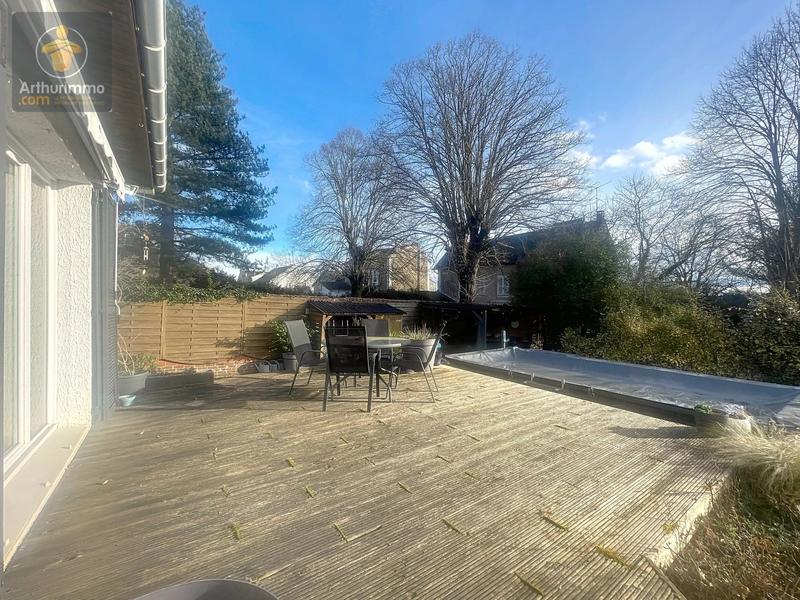 Maison - 112 m² - 6 pièces