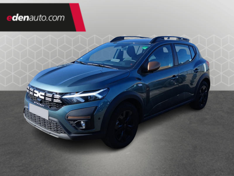 Dacia Sandero Eco-G 100 Gsr2 Stepway Extreme