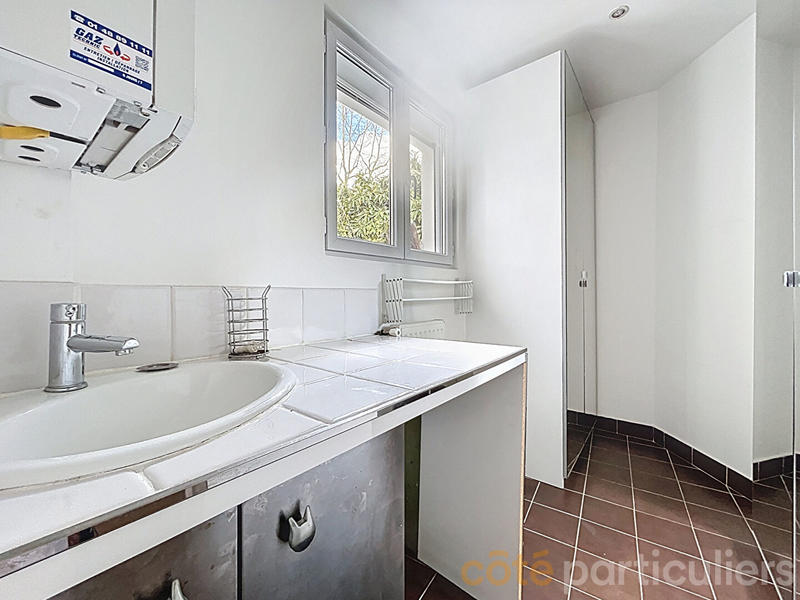 Maison - 88 m² - 3 pièces