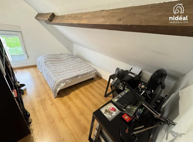 Maison - 127 m² - 6 pièces